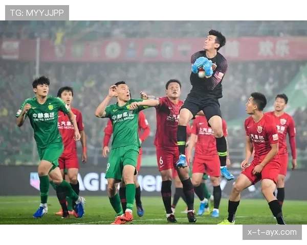 北京国安激战上港，京沪大战再掀中超激情