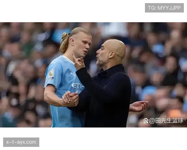 哈兰德携手瓜迪奥拉火力全开,曼城攻势如潮再创佳绩