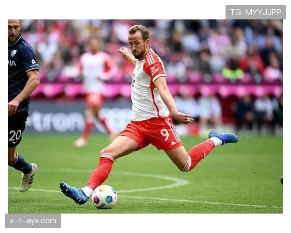 哈里·凯恩生涯转型解析:传统中锋如何蜕变为全能进攻核心 哈里·凯恩生涯转型解析:传统中锋如何蜕变为全能进攻核心